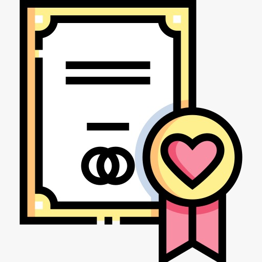 Marriage Certificate
